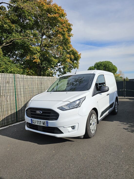 Ford Transit Connect BVA TREND L1H1
