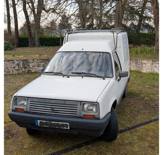 Express 1.6 D super état mais...moteur HS