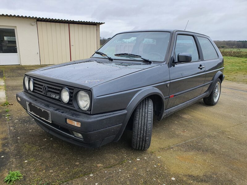 GOLF GTI 16S EDITION ONE