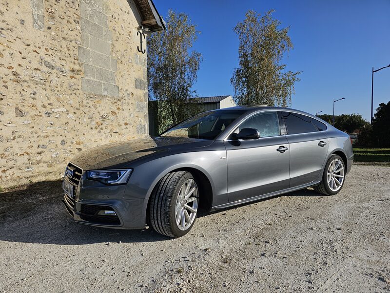 AUDI A5 Sportback 2.0 TDI 190 Clean Diesel Ambition Luxe Multitronic