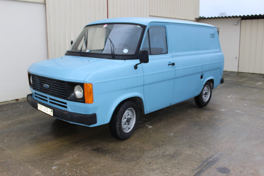 Ford Transit 