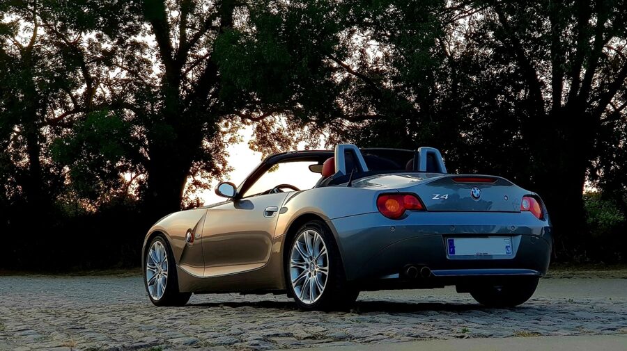 Superbe BMW Z4 3.0L 231 CV